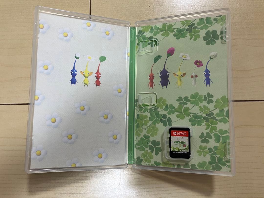 Pikminシリーズ 3本セット