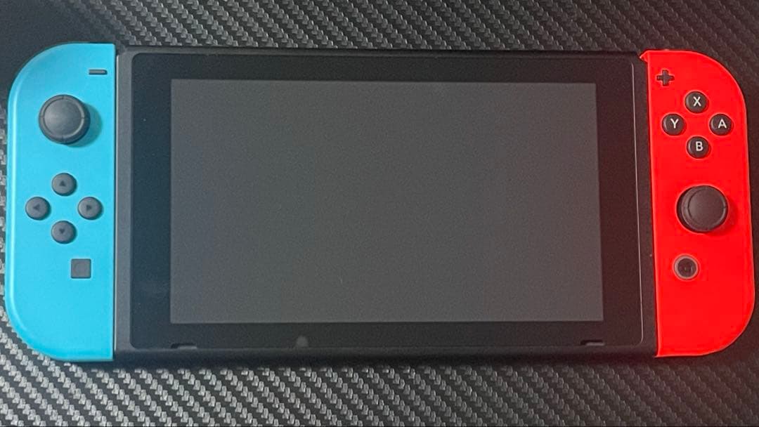 ニンテンドースイッチ本体のみ