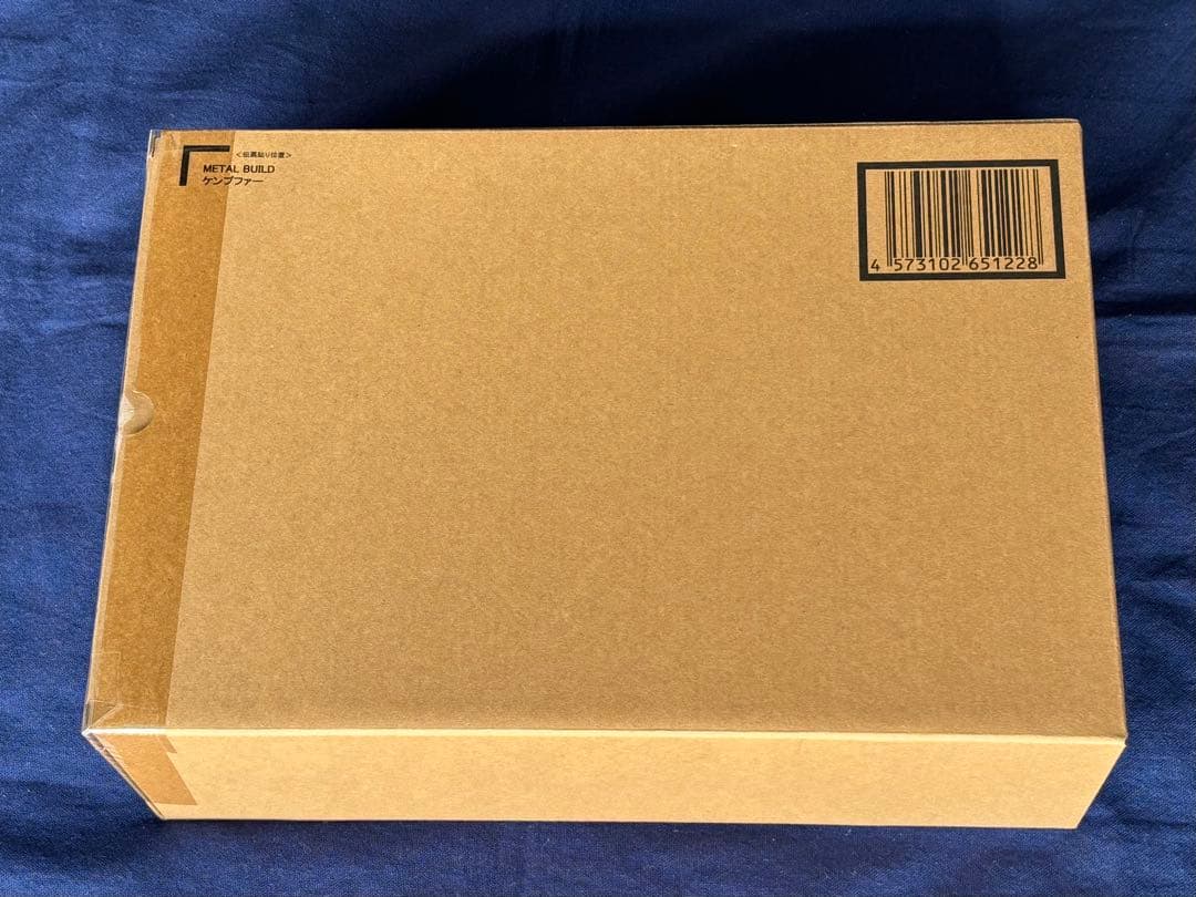 L BUILD メタルビルド ケンプファー 未開封 伝票跡無し