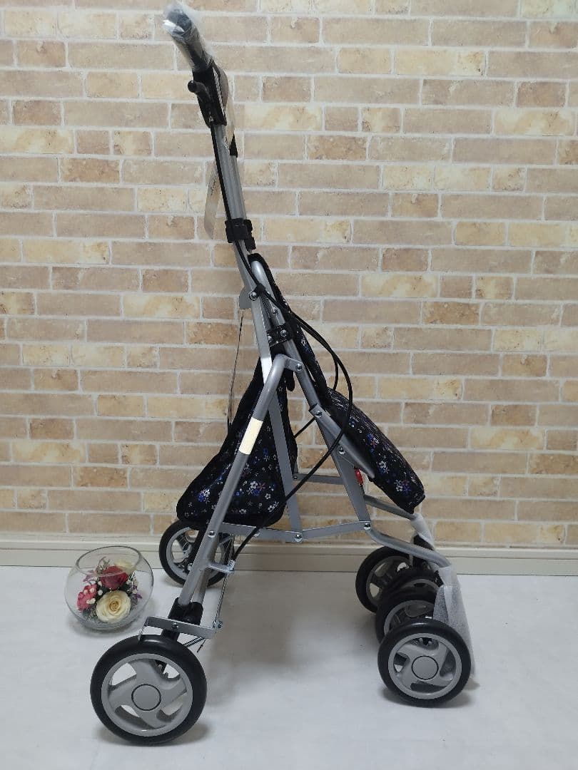 値引き可能✨️AR RB 島製作所　新品未使用　シルバーカー　介護