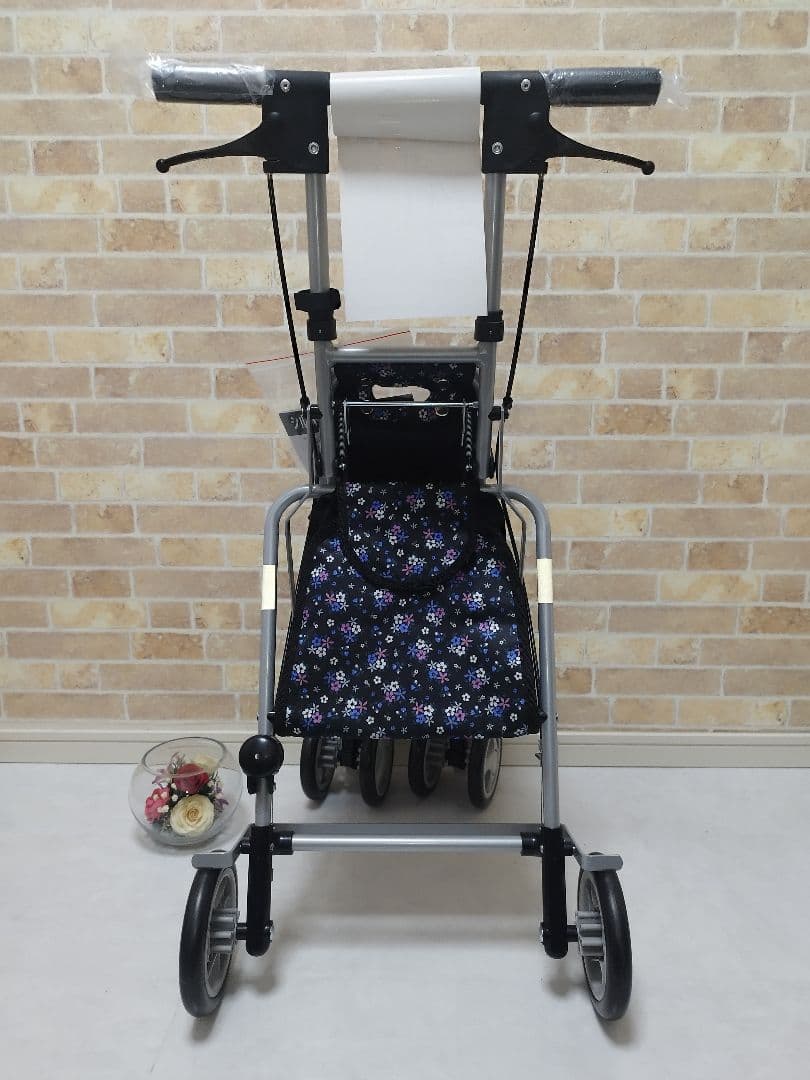 値引き可能✨️AR RB 島製作所　新品未使用　シルバーカー　介護