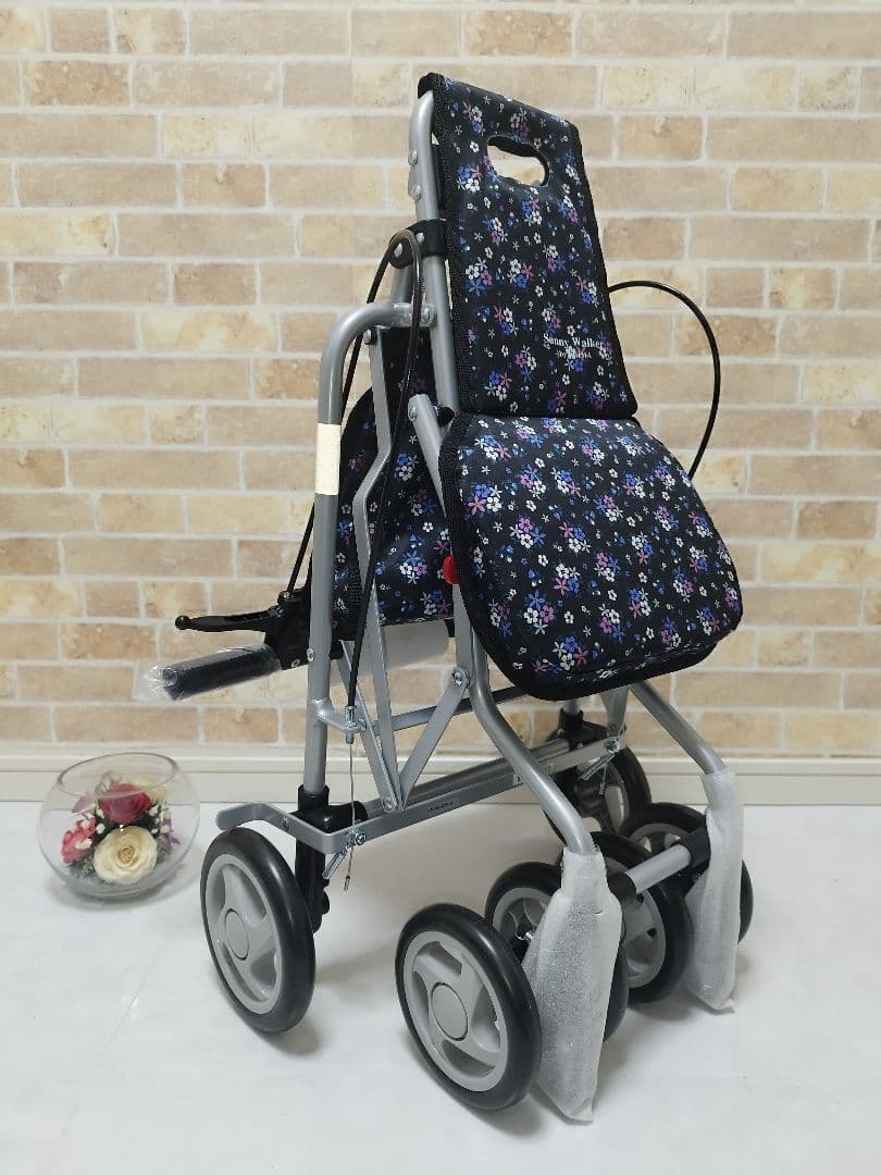 値引き可能✨️AR RB 島製作所　新品未使用　シルバーカー　介護