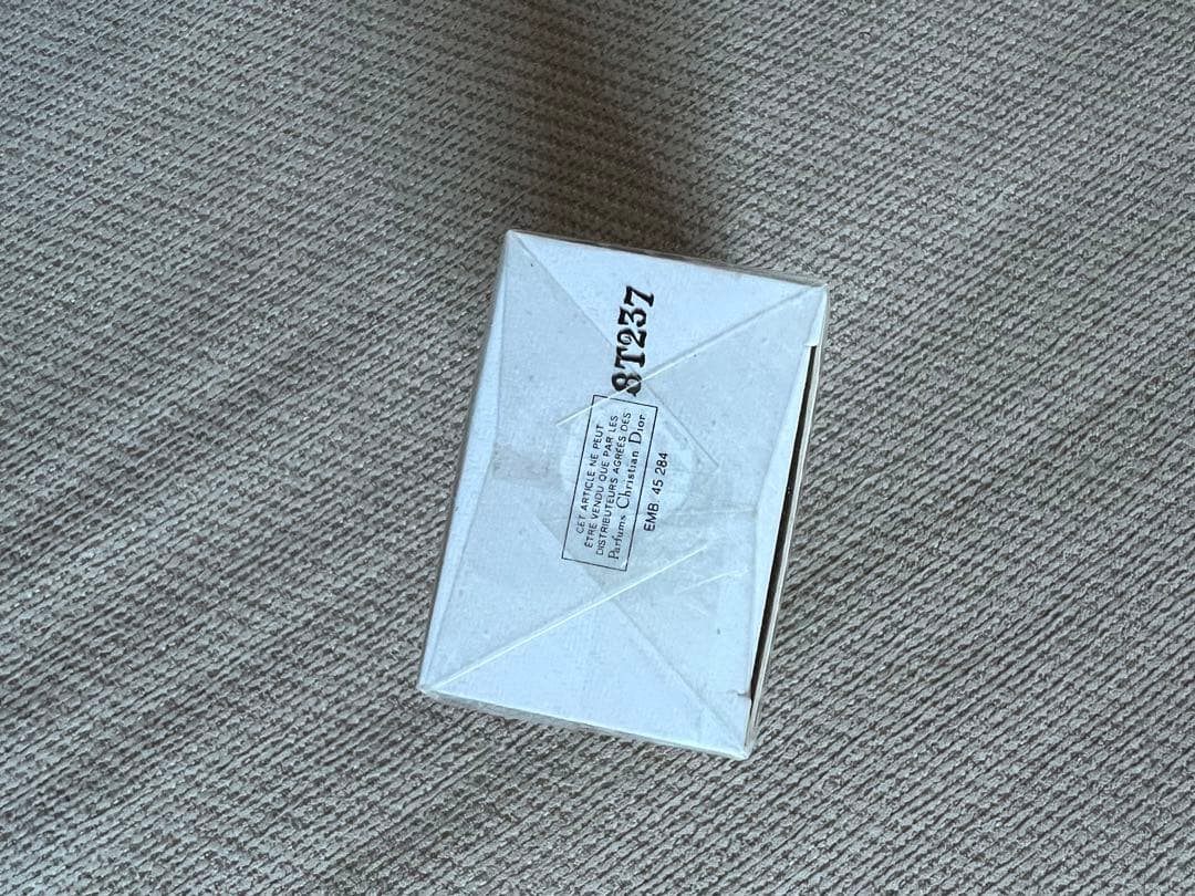 Dior オードパルファム