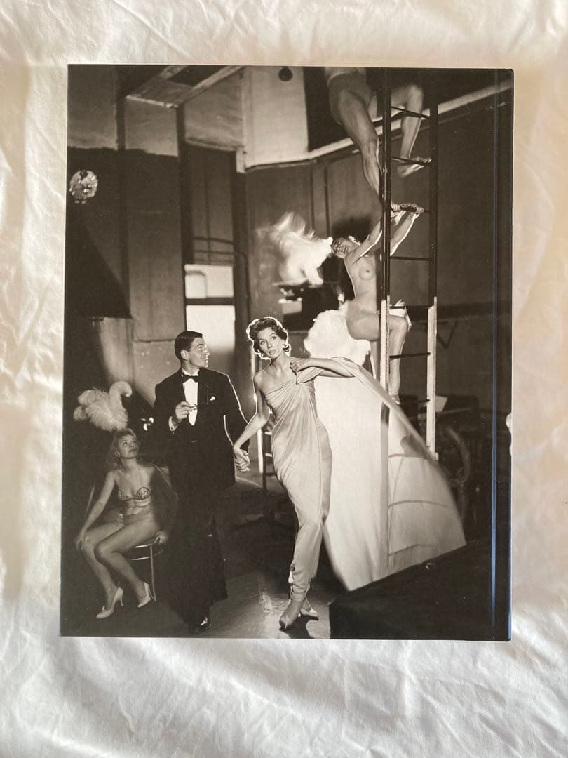 リチャード・アヴェドン　写真集　Richard Avedon Fashion