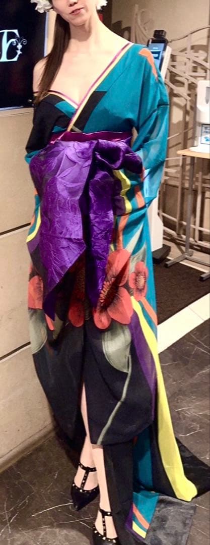 VANITYME 花魁風コスチューム