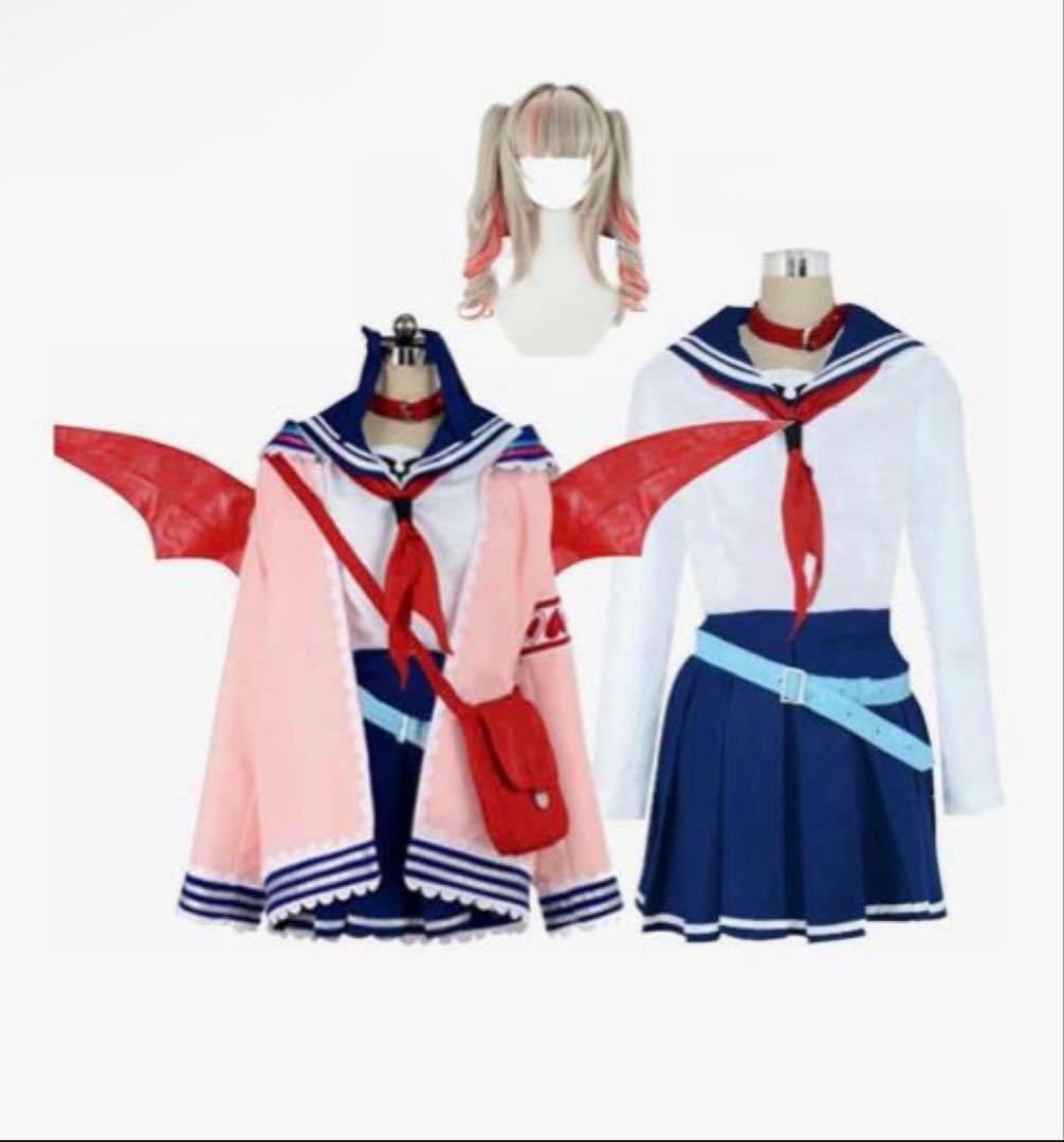 魔界ノりりむ 衣装 コスプレ フルセット