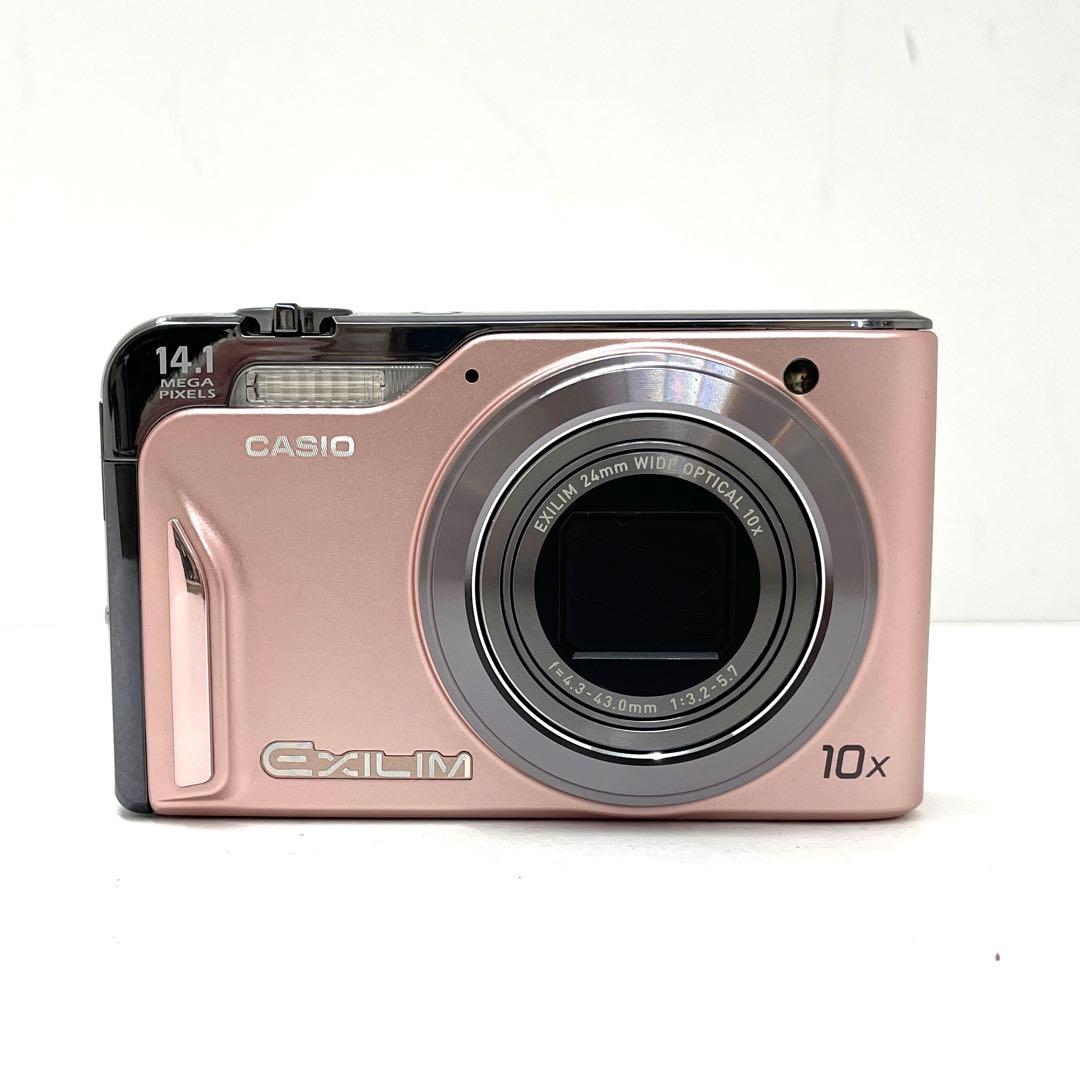 CASIO EXILIM Hi-ZOOM EX-H15 デジタルカメラ