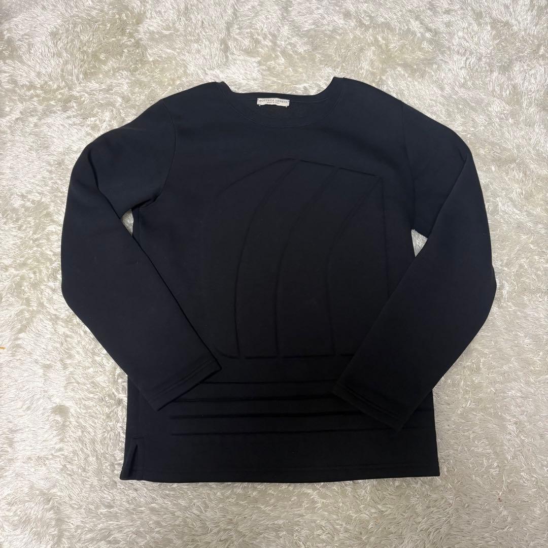 美品☆ボッテガヴェネタ☆BottegaVeneta☆スウェット☆トレーナー☆４６