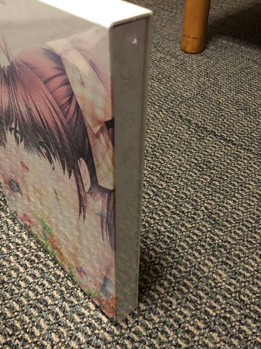 未開封 CLANNAD 光の軌跡～10thAnniversaryArtBook～