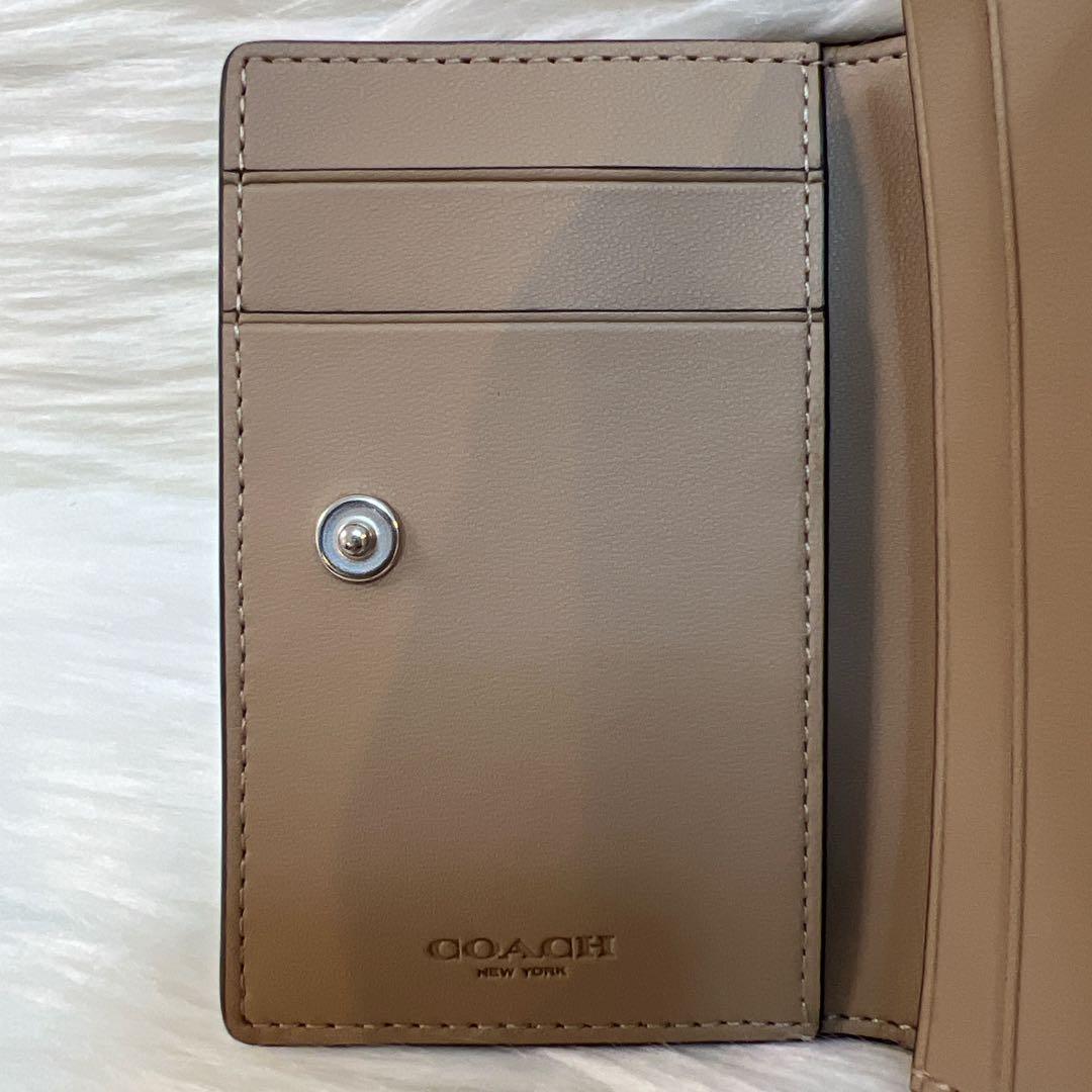 【未使用品✨】【コーチ／COACH】 エッセンシャル ビジネス カード ケース