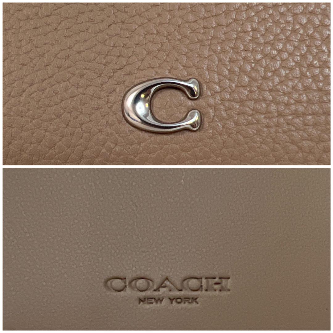 【未使用品✨】【コーチ／COACH】 エッセンシャル ビジネス カード ケース