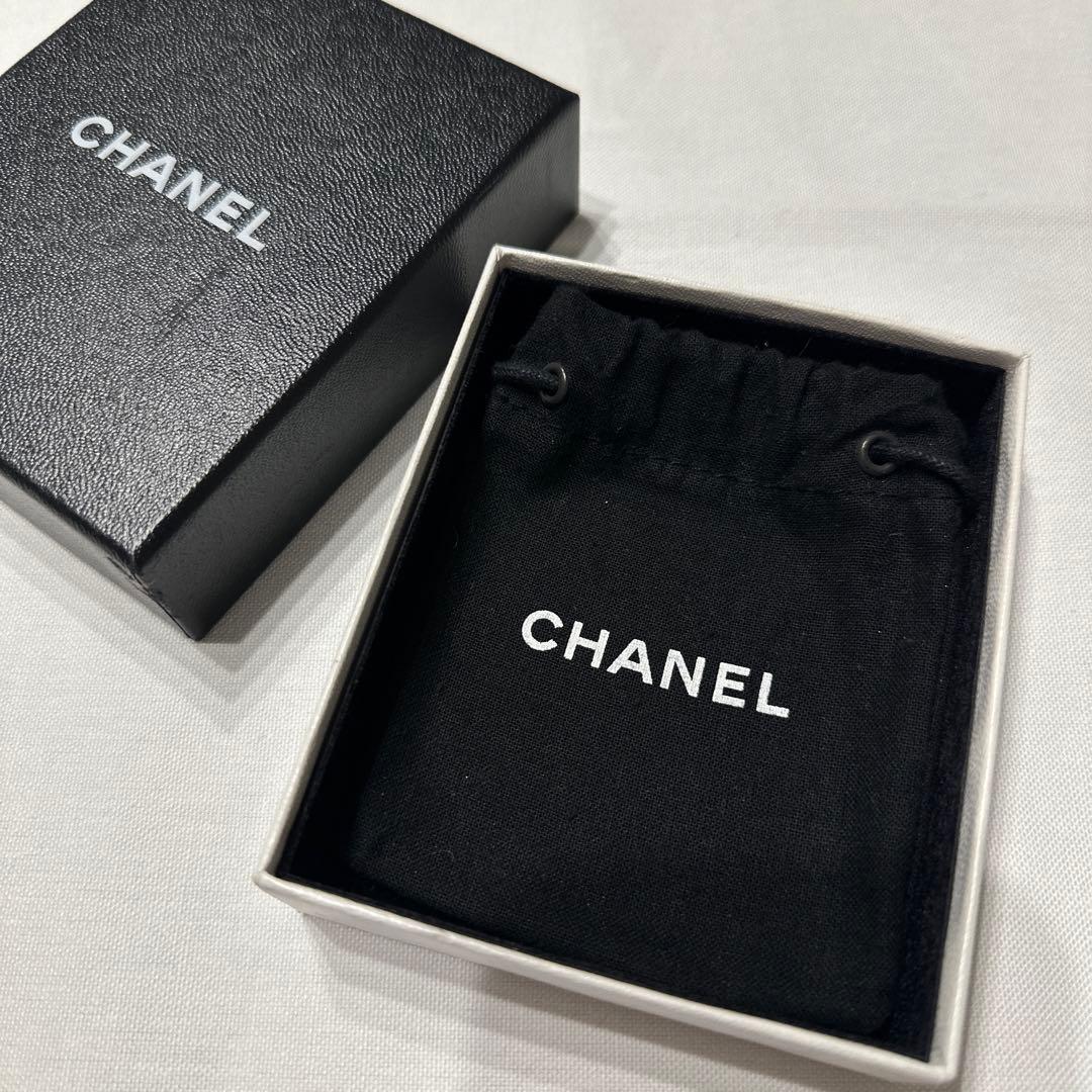 【美品】CHANEL シャネル ネックレス リバーシブル