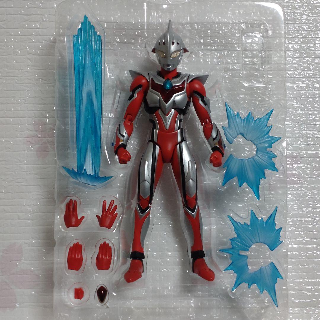 ウルトラアクト ウルトラマンネクサス　ジュネッス