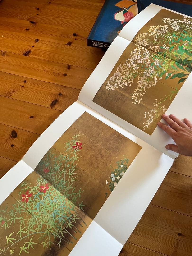 現代日本美術全集　5〜8巻　ワイド版