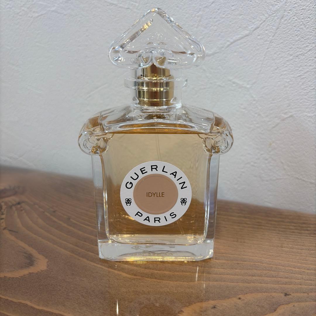 イディールオーデパルファム75ml