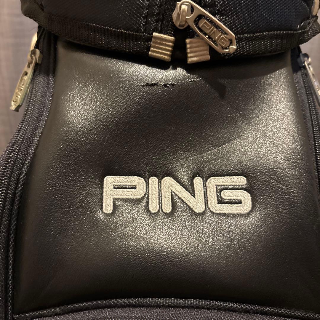 PING(ピン)キャディバッグ