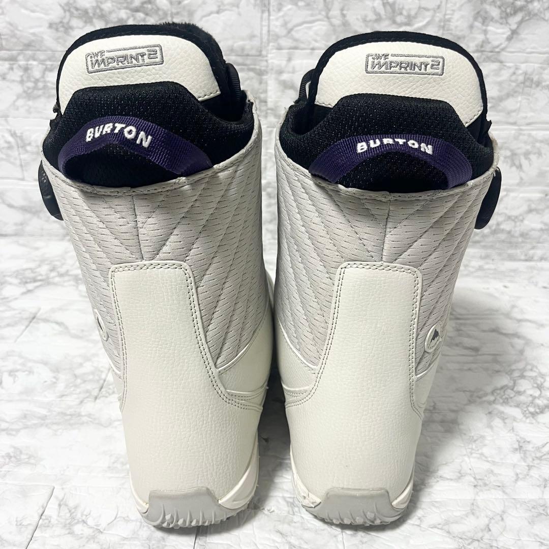 BURTON バートンLIMELIGHT BOA WIDE 24センチ ブーツ