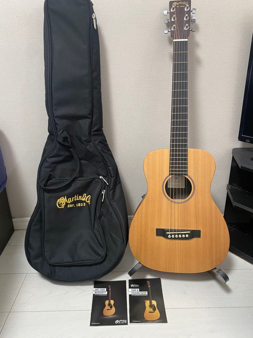 【どん】Martin(マーティン) Little Martin LX1
