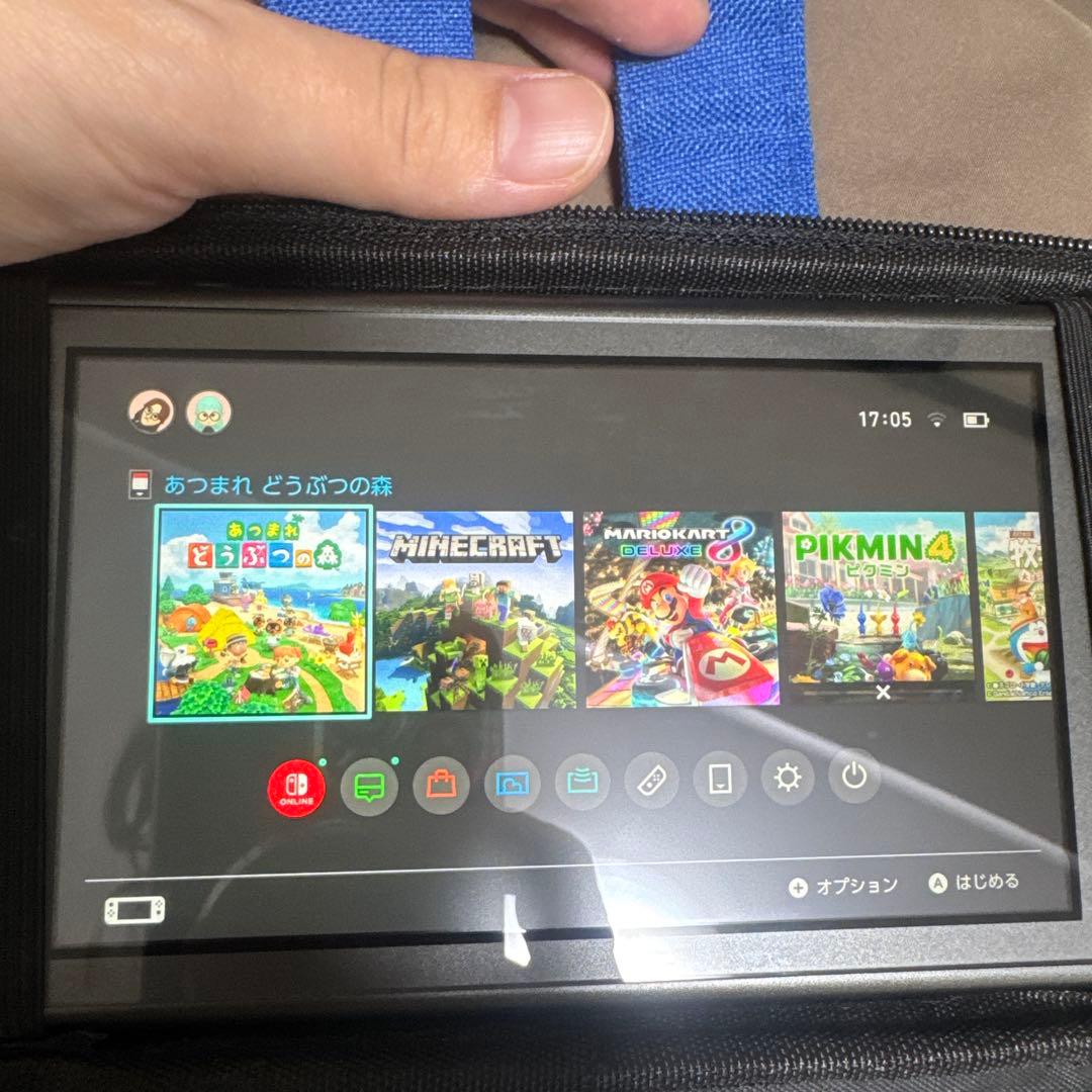 Nintendo Switch Lite グレー ポケモンデザイン