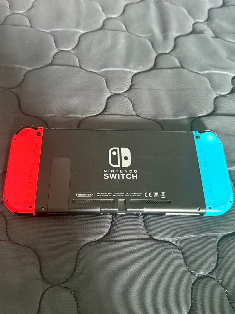 【本日のみ1000円オフ】Switch本体 箱無し
