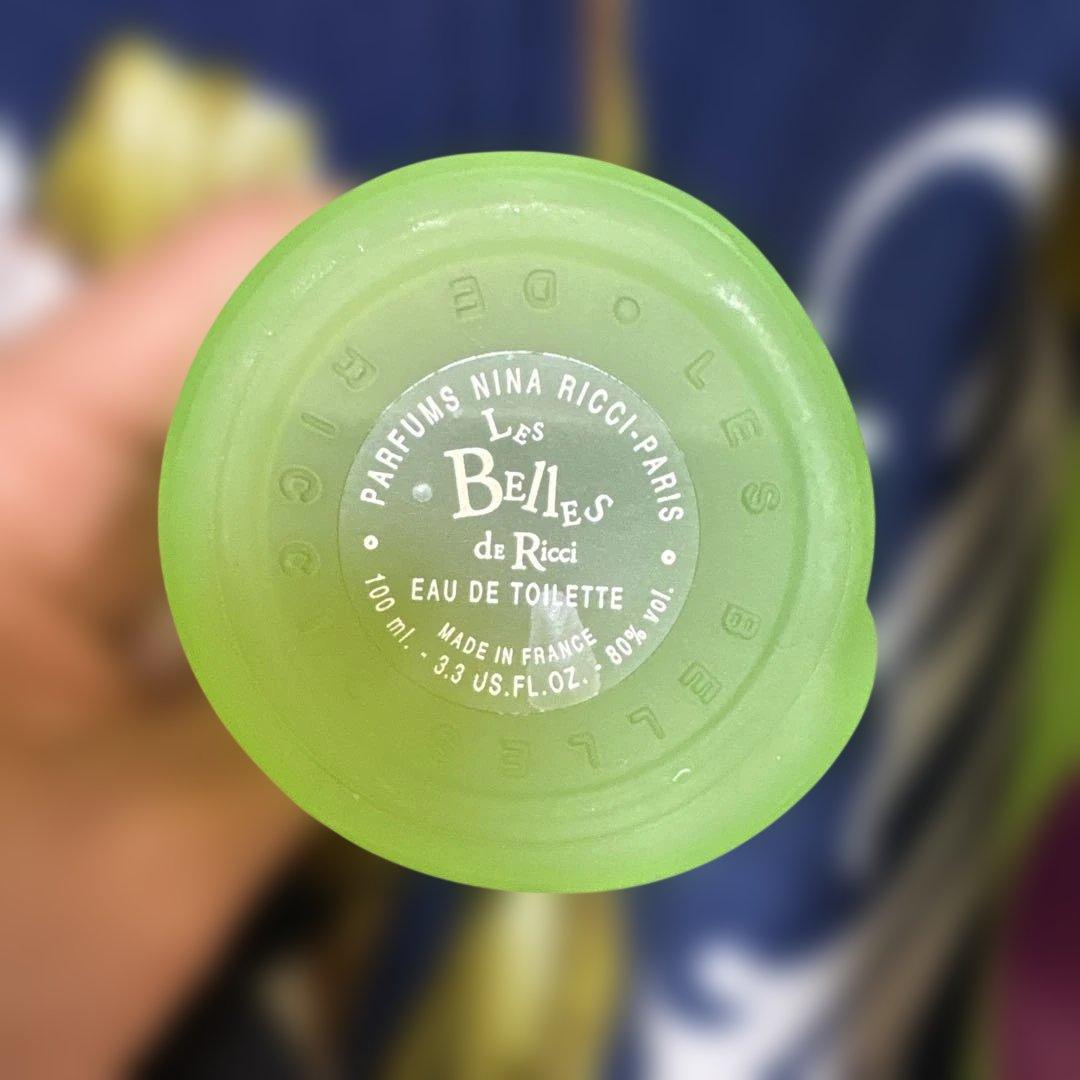 ニナリッチ レベルドゥリッチ１ オーデトワレ　100ml 貴重 希少