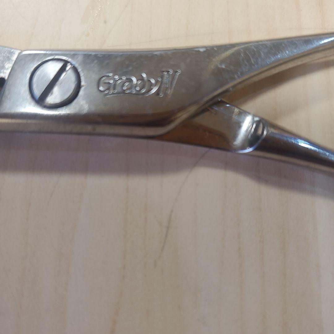 プロ用。菊星、Softy & Grady Ⅳセニングシザー2本セット