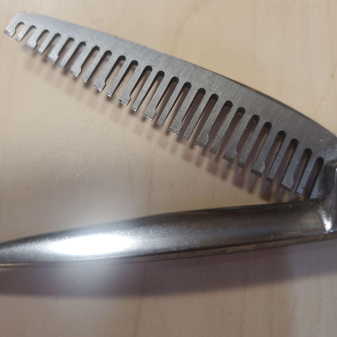 プロ用。菊星、Softy & Grady Ⅳセニングシザー2本セット