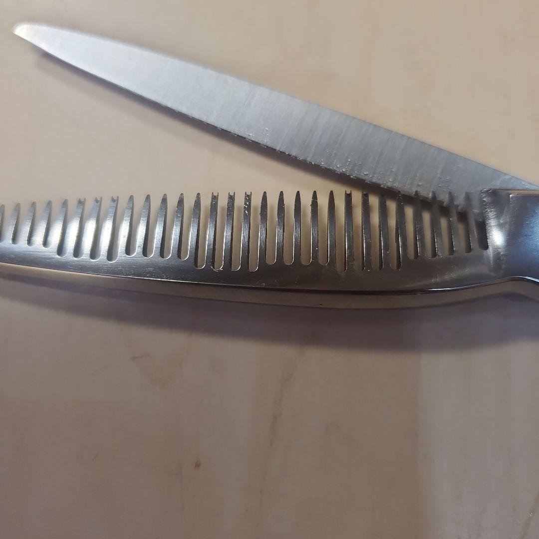 プロ用。菊星、Softy & Grady Ⅳセニングシザー2本セット