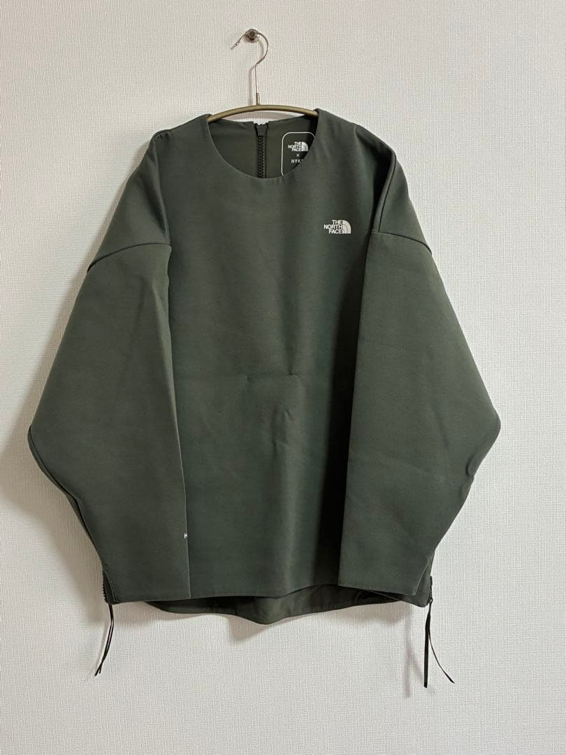 THE NORTH FACE×HYKE Tec Air Big Top サイズS