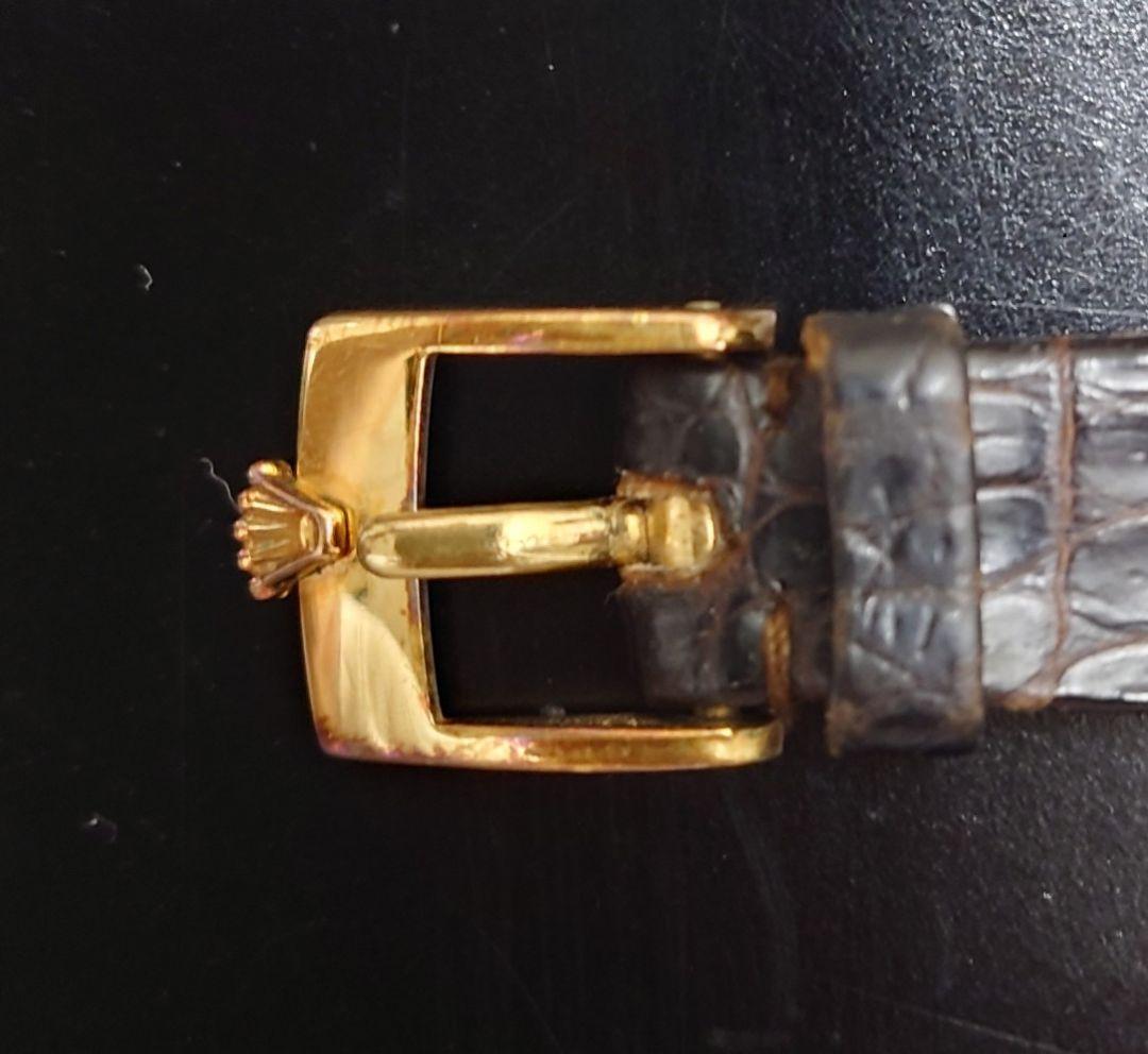 【本日かぎり】ロレックスROLEX　尾錠10mm