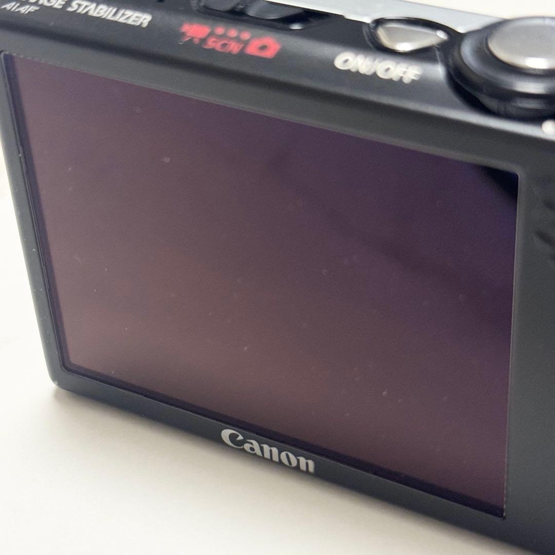 【ジャンク品】Canon IXY DIGITAL 920 IS シルバー