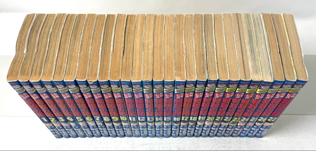 疾風伝説 特攻の拓 全巻セット 1〜27巻