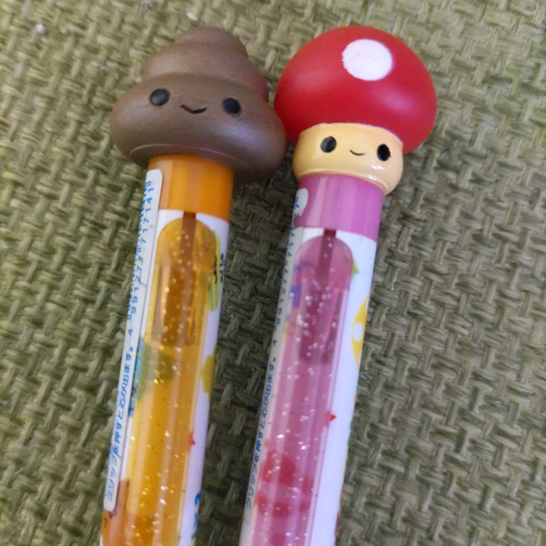 【平成レトロ】カミオジャパン　パロディシャーペン　当時物　希少レア　Y2K可愛い