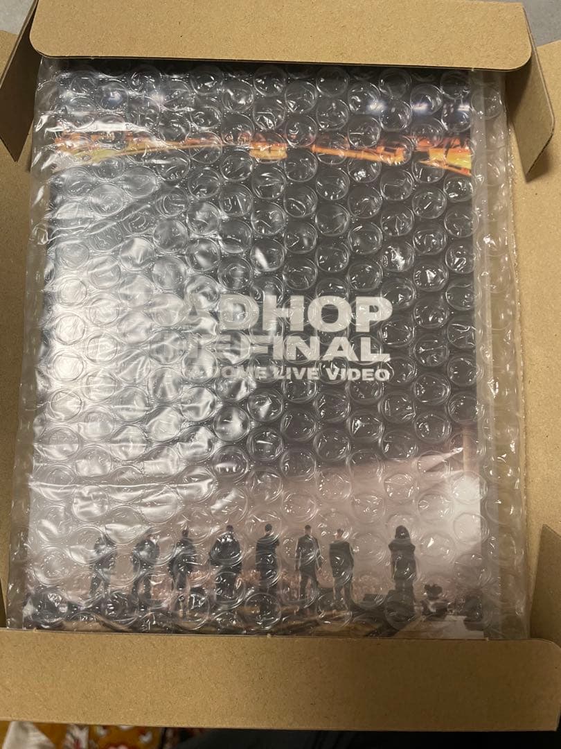 BADHOP THE FINAL (新品未開封)