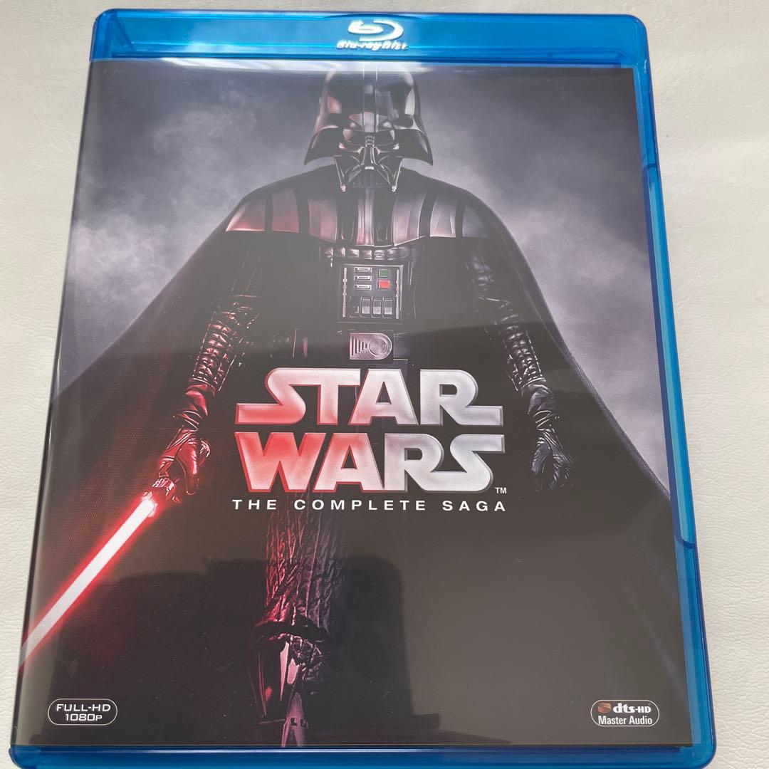 スター・ウォーズ コンプリート・サーガ ブルーレイコレクション