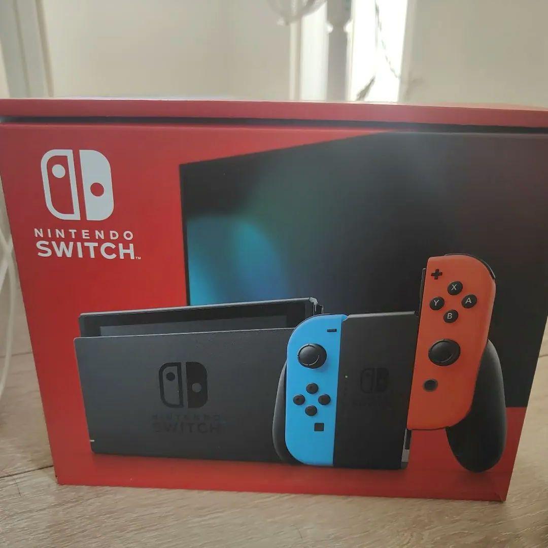 Nintendo Switch 新品未使用品
