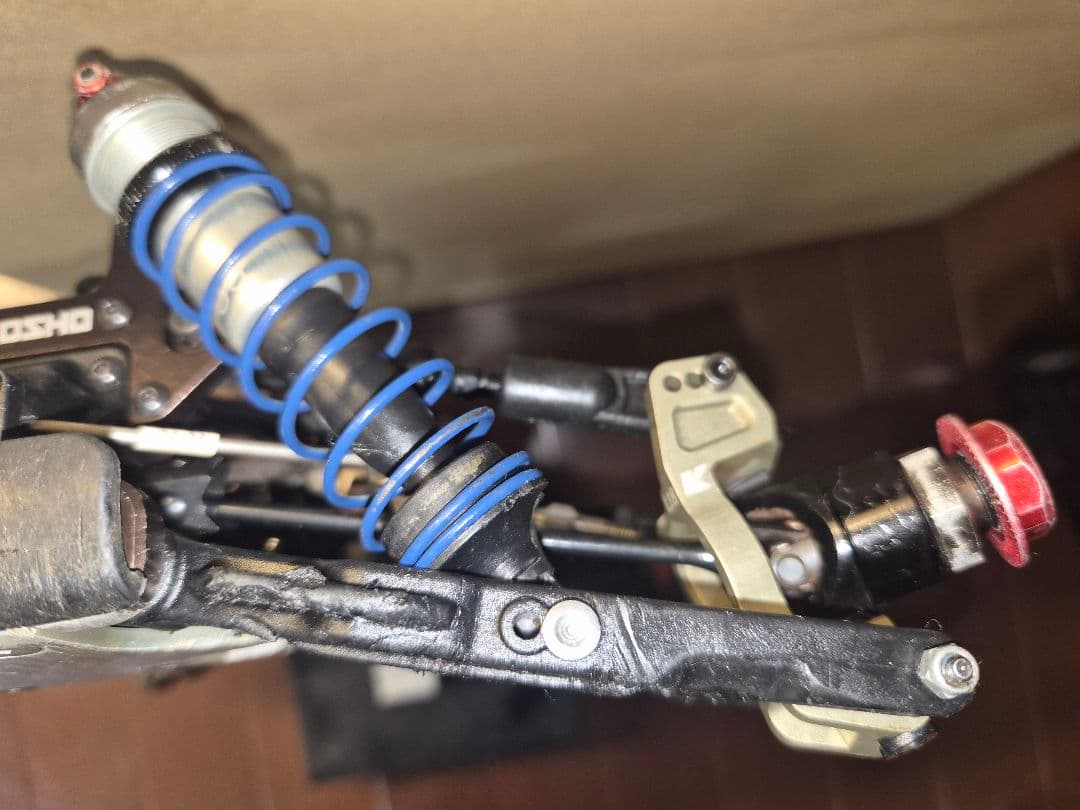 Kyosho INFERNO MP11 1/8 RCバギー(中古)