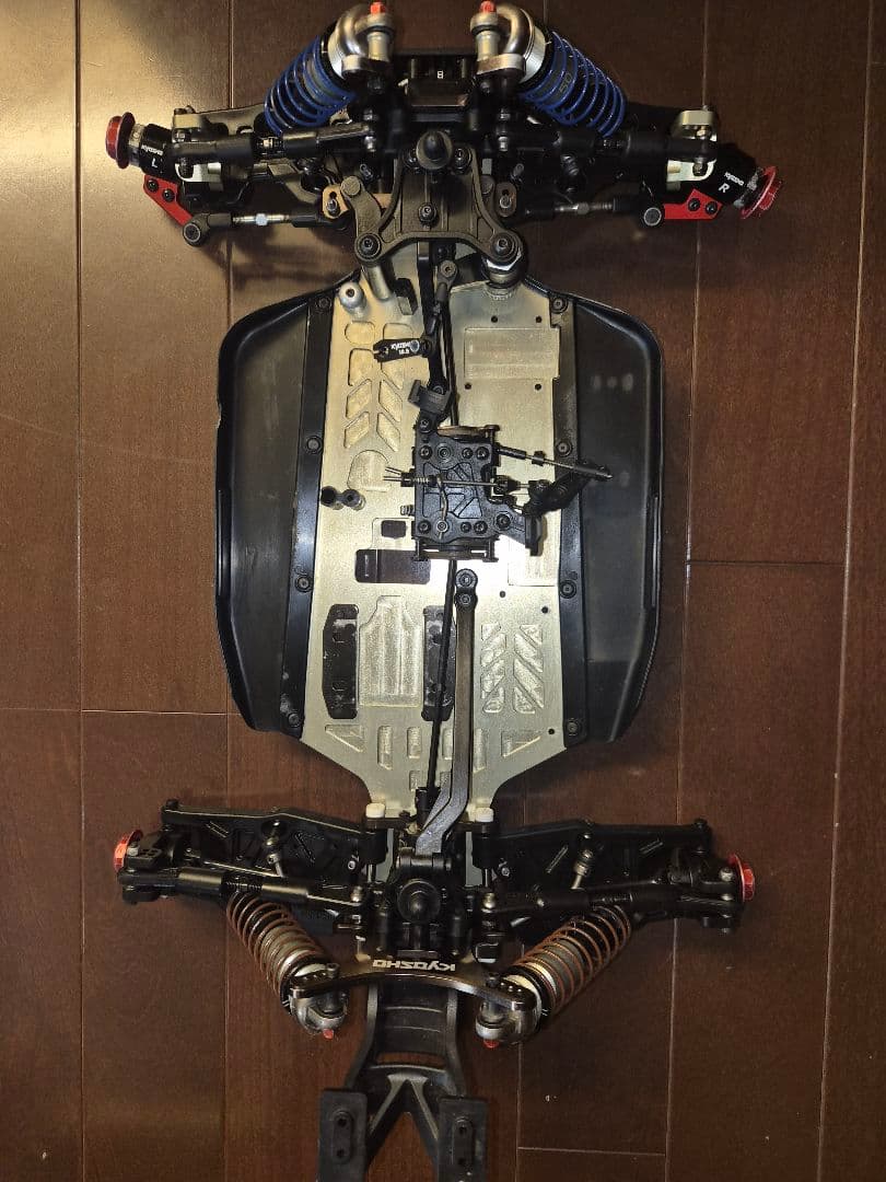 Kyosho INFERNO MP11 1/8 RCバギー(中古)