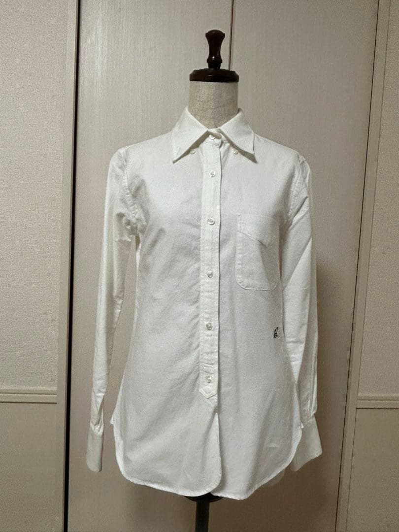 MADISONBLUE ボタンダウンシャツ　訳あり