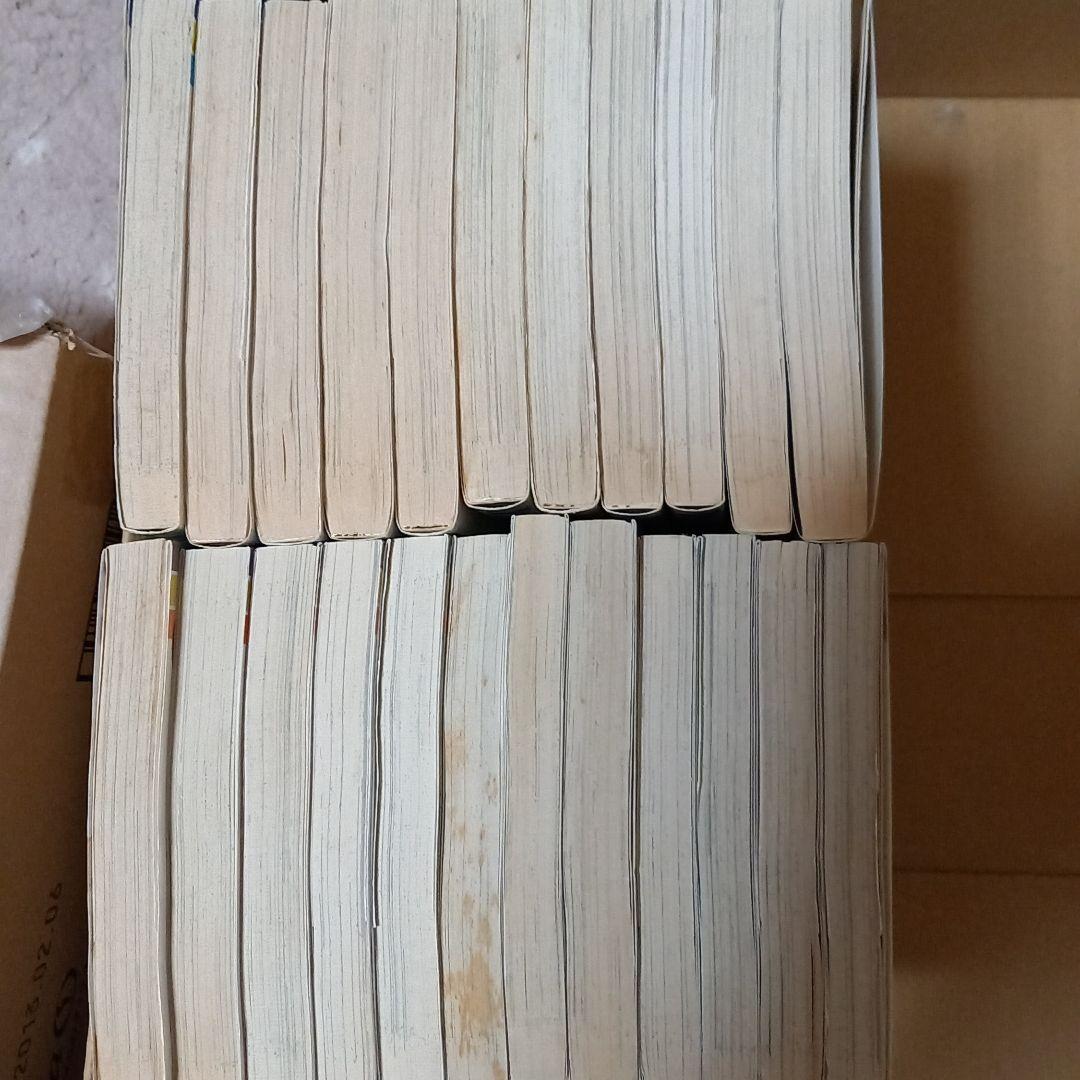 Papa told me　(榛野なな恵) 　1～23巻まで