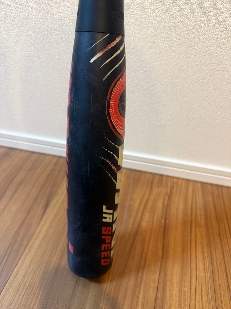 marucci ワニクラッシャー　赤ワニ 82 ジュニア