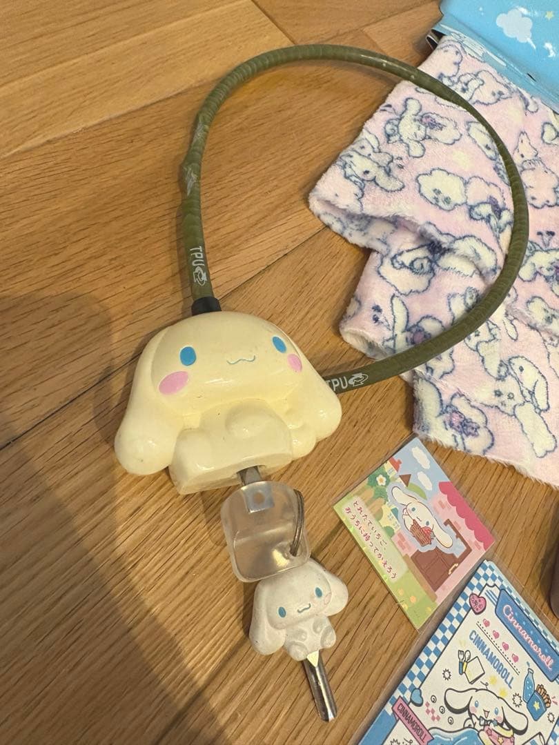 サンリオ　シナモロール　シナモン　ぬいぐるみ　バッグ　まとめ売り