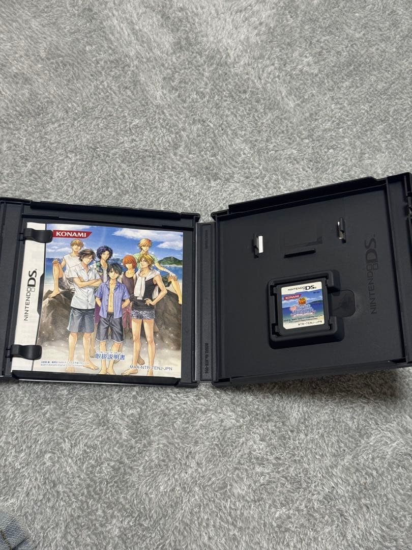 【動作確認済】テニスの王子様 DSソフト 2点セット
