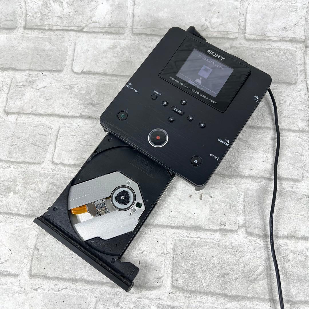 SONY ソニー ブルーレイディスクライター VBD-MA1