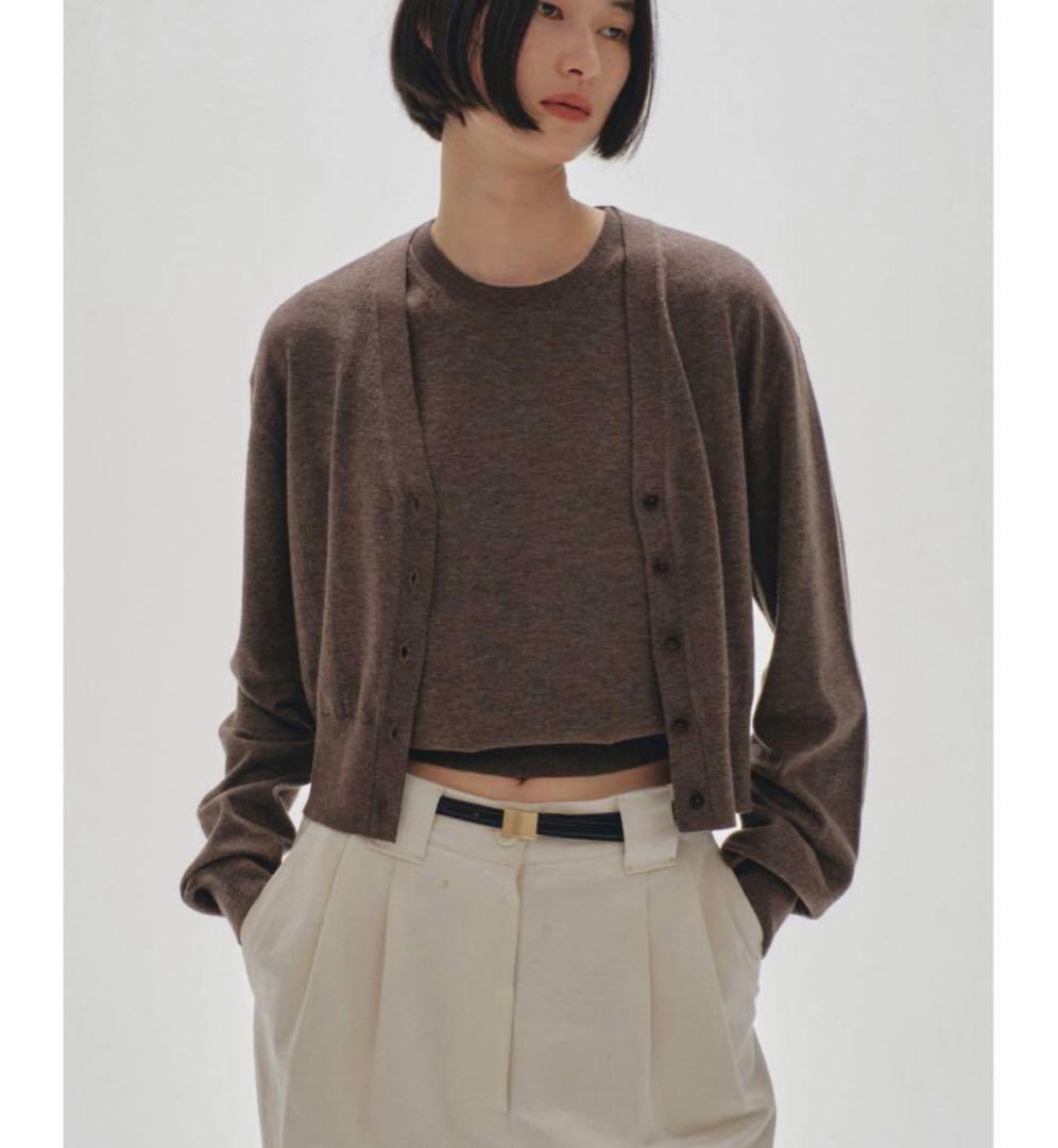 新品 TODAYFUL Square Plate Belt ベルト