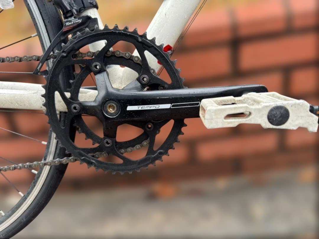 LOUIS GARNEAU ロードバイク ホワイト