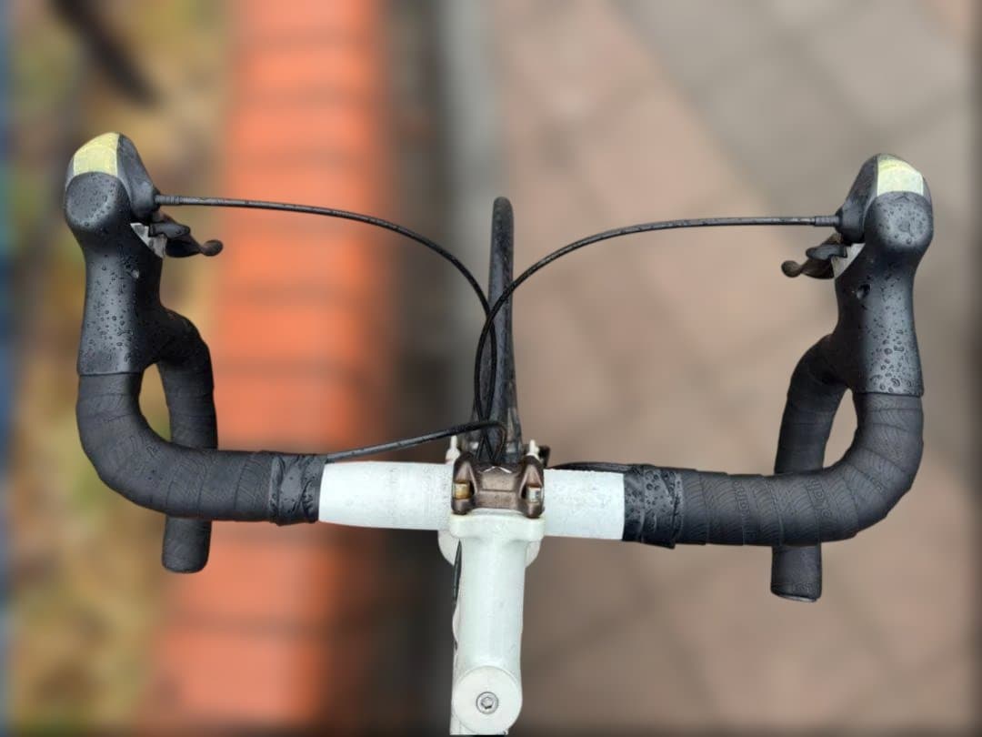 LOUIS GARNEAU ロードバイク ホワイト