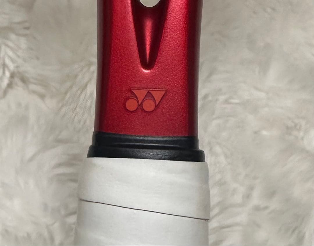 YONEX GEOBREAK70V レッド