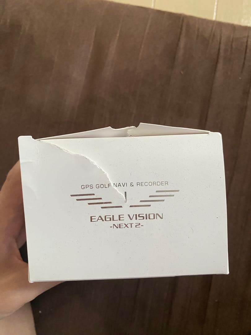 EAGLE VISION -NEXT2- EV-034 ゴルフ用距離計