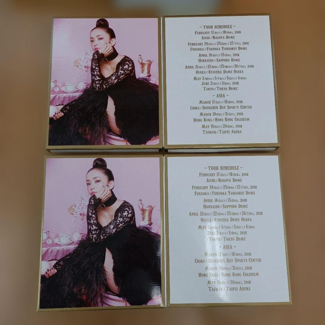 安室奈美恵 25周年 Finally ツアーグッズ 他 まとめ売り※ばら売り不可